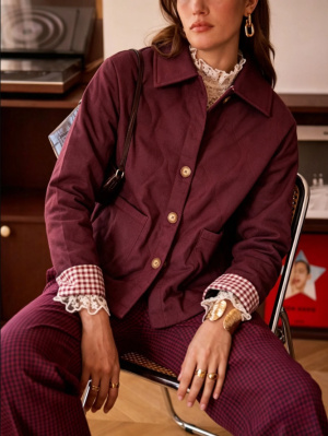 Veste cara