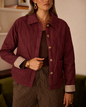 Veste cara