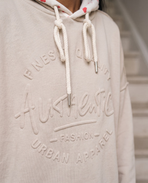 Sweat double authentic