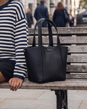 Sac aimee double poche