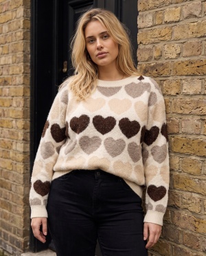 Pull coeur
