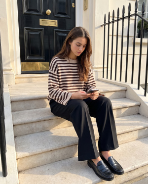 Pull marina oversize