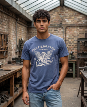 Tee-shirt Mario