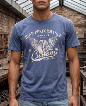 Tee-shirt Mario