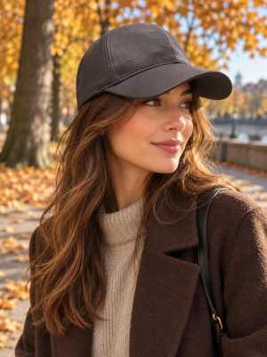 Casquette simili