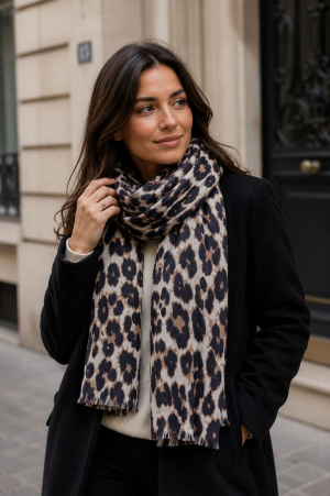 Foulard leo lainy