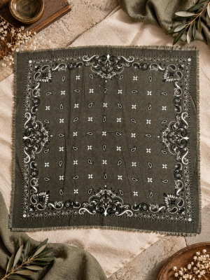 Carre bandana