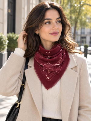 Carre bandana
