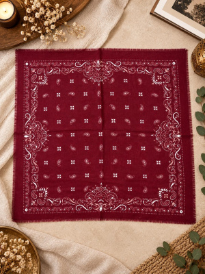 Carre bandana