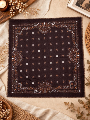 Carre bandana