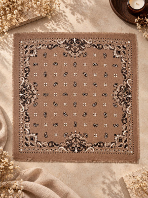 Carre bandana