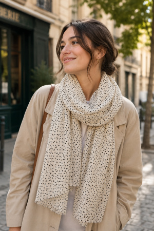 Foulard poistiers