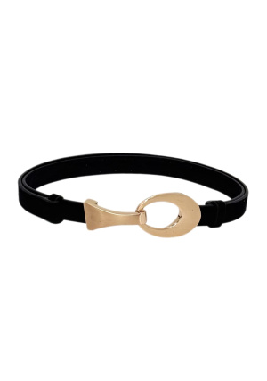 Ceinture reglable or