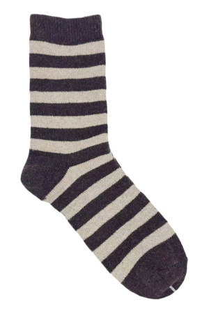 Chaussettes rayees