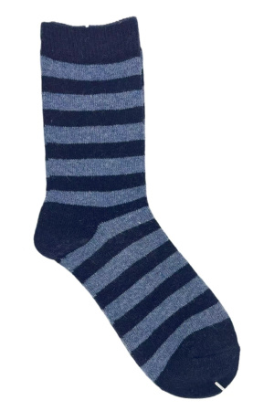 Chaussettes rayees