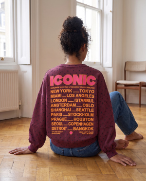 Sweat iconic