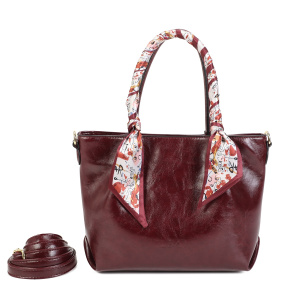Sac pauline foulard