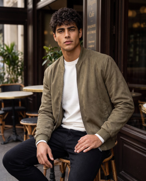 Bomber lucas