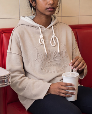 Sweat double authentic