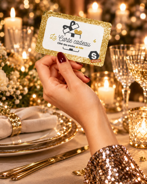 Carte cadeau