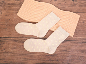 Chaussettes chaton