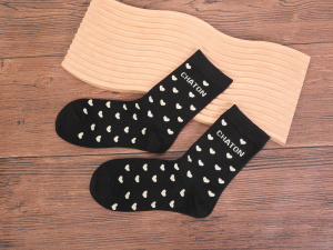 Chaussettes chaton