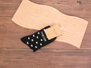 Chaussettes chaton