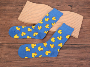 Chaussettes canard