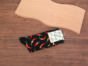 Chaussettes piment