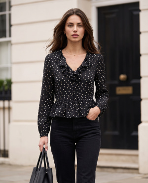 Chemise opra poistiers
