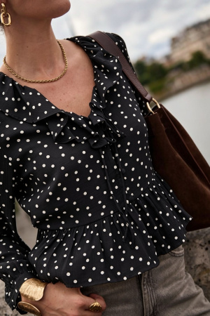 Chemise opra poistiers