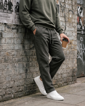Pantalon fade