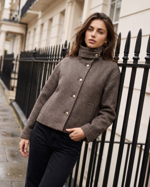 Veste courte Vivianne