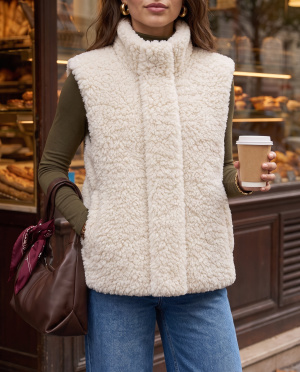 Veste moutona