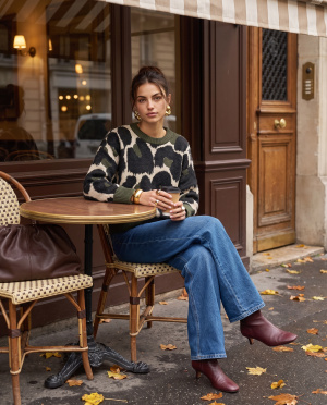 Pull leonie