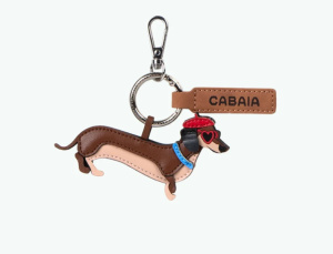 Charms chien teckel
