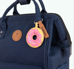 Charms donut glace