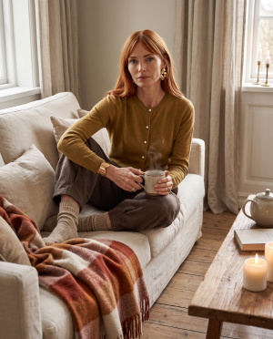 Gilet bodil