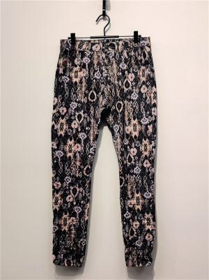 Pantalon imprimé sarah