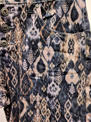 Pantalon imprimé sarah