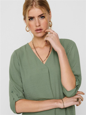 Chemisier fluide Divya