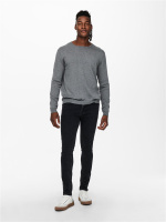 22020088 - MEDIUM GREY MELANGE