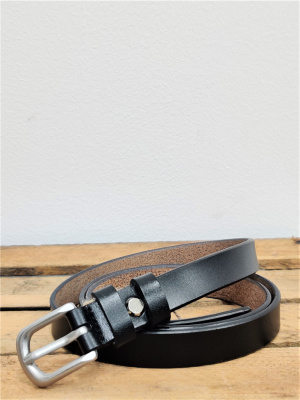 Ceinture fine armande