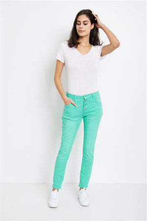 Pantalon jog toile