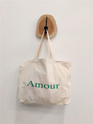 Tote bag amour
