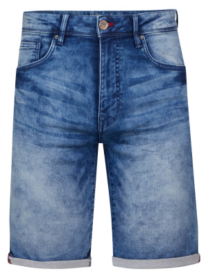 Bermuda jeans Olivier