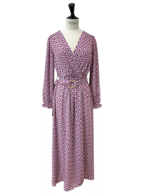 Robe longue Georgia