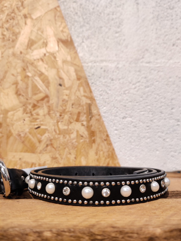 Ceinture De Lest BEST DIVERS - 50 X 1500 Mm - Ruban Bleu Avec Boucle Inox - Pour Plongée, Apnée Ou Entraînement