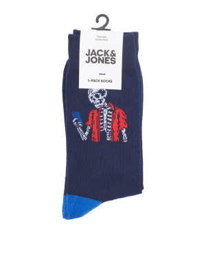 Chaussettes Skull