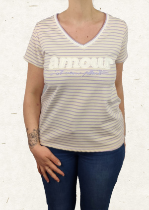 Tee shirt Amour